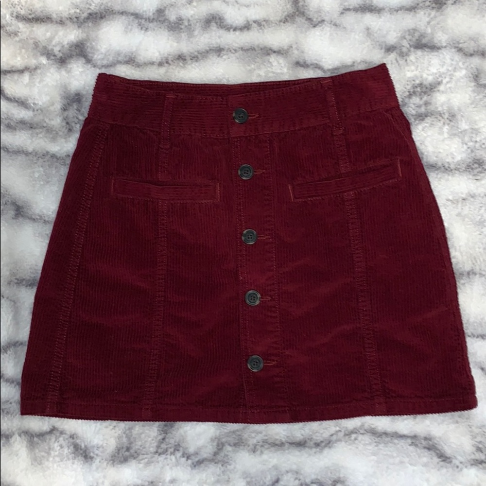 american eagle skirt